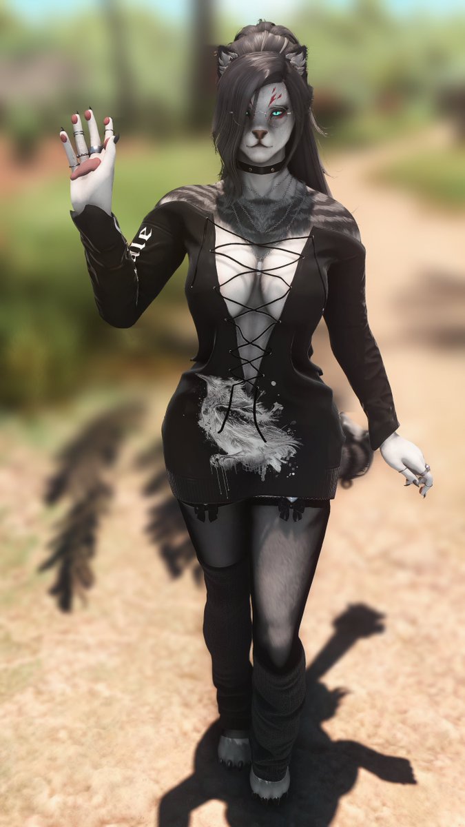 #FF14 #FFXIV #Femhroth #Hrothgal