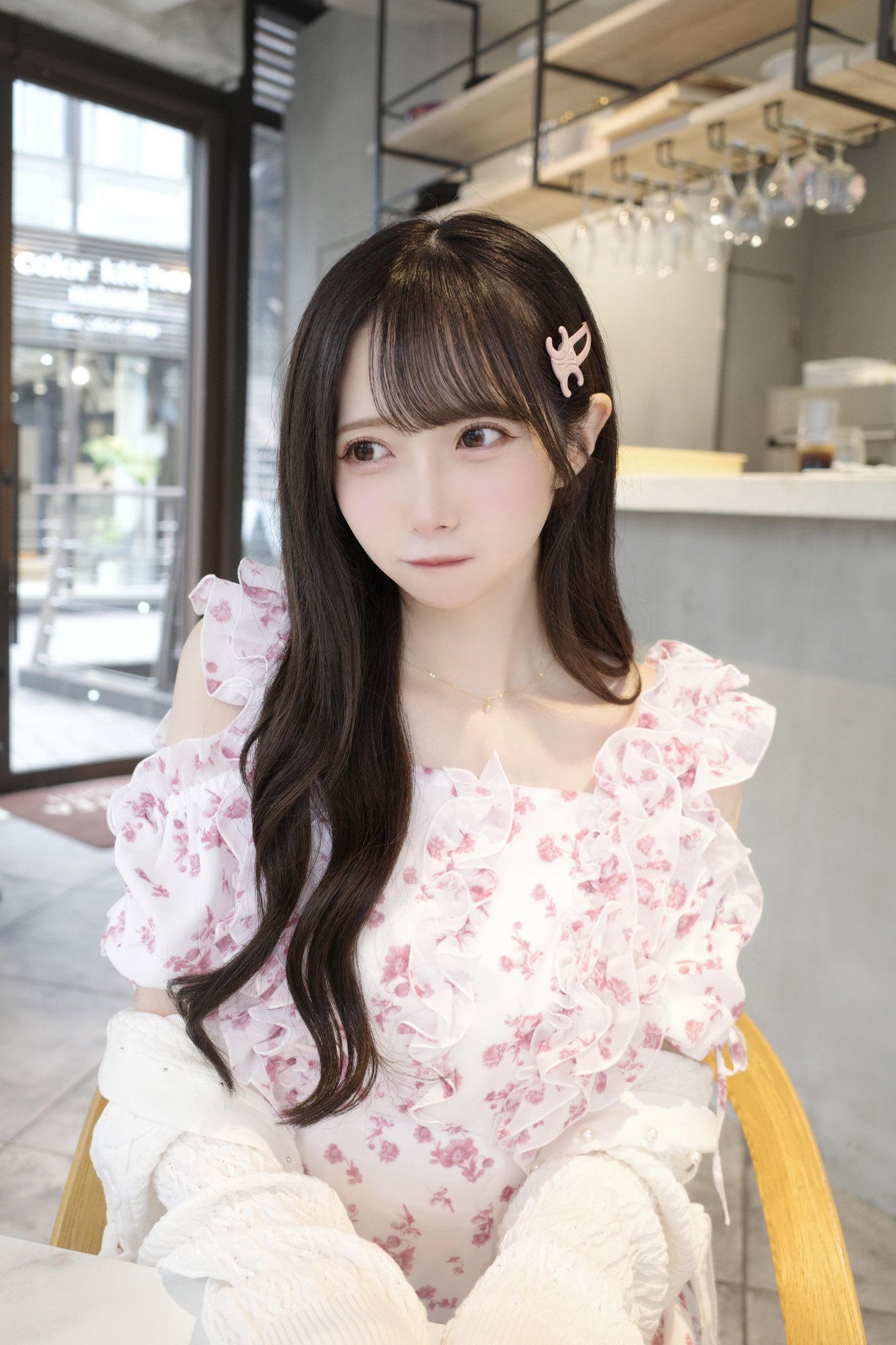 ≠ME ノイミー 生写真 モブノデレラ 歌唱衣装 谷崎早耶 直筆