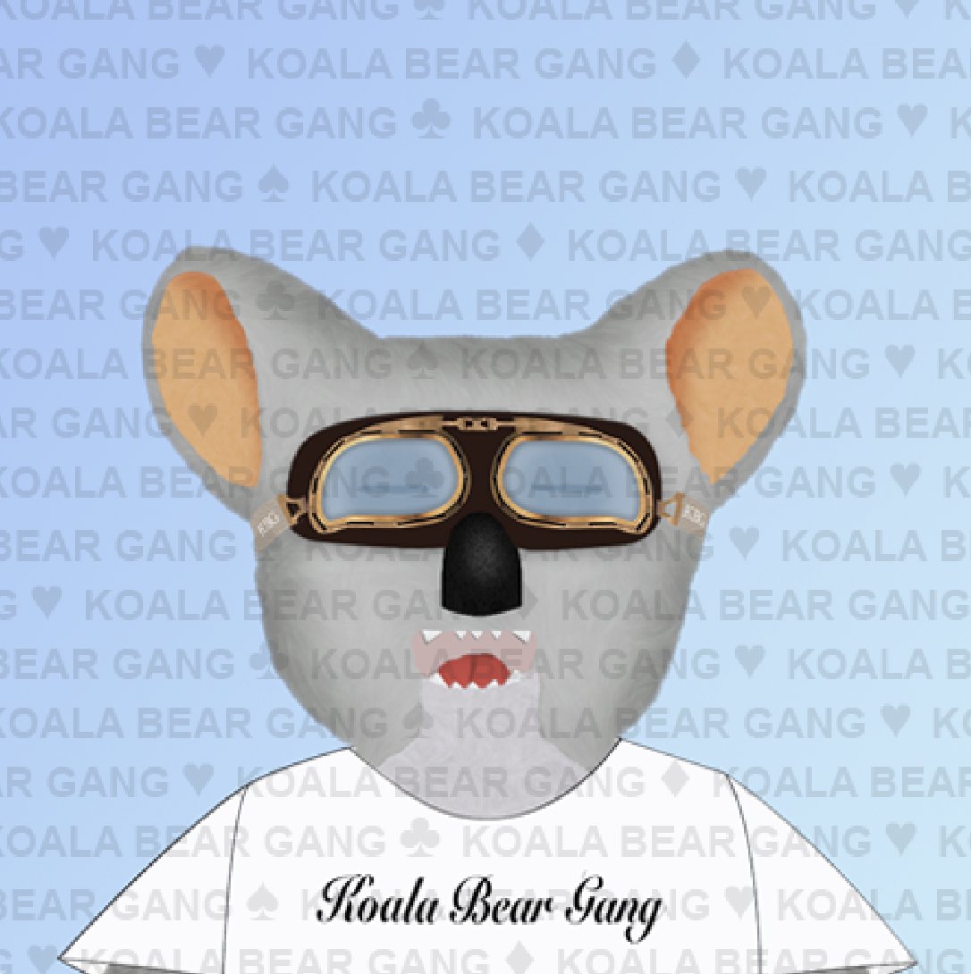 Gm! ☕️🌄 #BTC #Bitcoin #ETH #NFTCommunity #NFTCollection #NFTdrop #Nftcollectors #NFTs #Crypto #NFTProject #KoalaBearGang