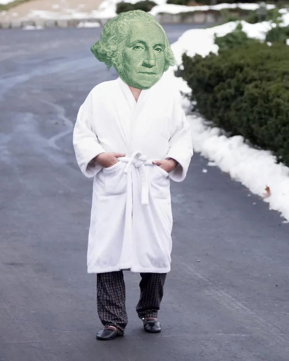 "This country… this f*ing country."
— GW Soprano