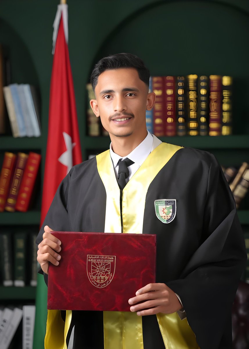 BAHA - JO 🇯🇴⚜️ tweet media