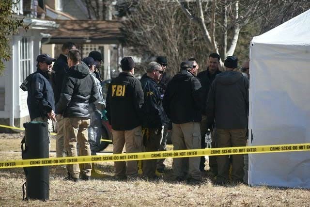 Tucker Carlson News (@tuckercnews) on Twitter photo FBI agents raided a prominent lobbying firm tied to the military-industrial complex this morning, uncovering alleged links to a Panama-based shell company connected to eight Democratic members of Congress.
Thoughts? Should I arrest all of them? FBI agents raided a prominent lobbying firm tied to the military-industrial complex this morning, uncovering alleged links to a Panama-based shell company connected to eight Democratic members of Congress.
Thoughts? Should I arrest all of them?
