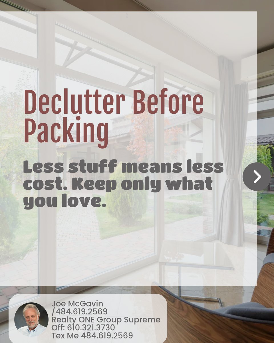 JoeMcGavin's tweet image. Feeling the pinch 🤑 of moving costs? Young families upsizing, here&apos;s the tip: Plan ahead–get quotes from 3 movers, declutter before packing, and DIY where possible! 🛠️ What&apos;s your go-to move-saving hack? Share below &amp;amp; let’s make your first home move smoother! #FirstHomeTips