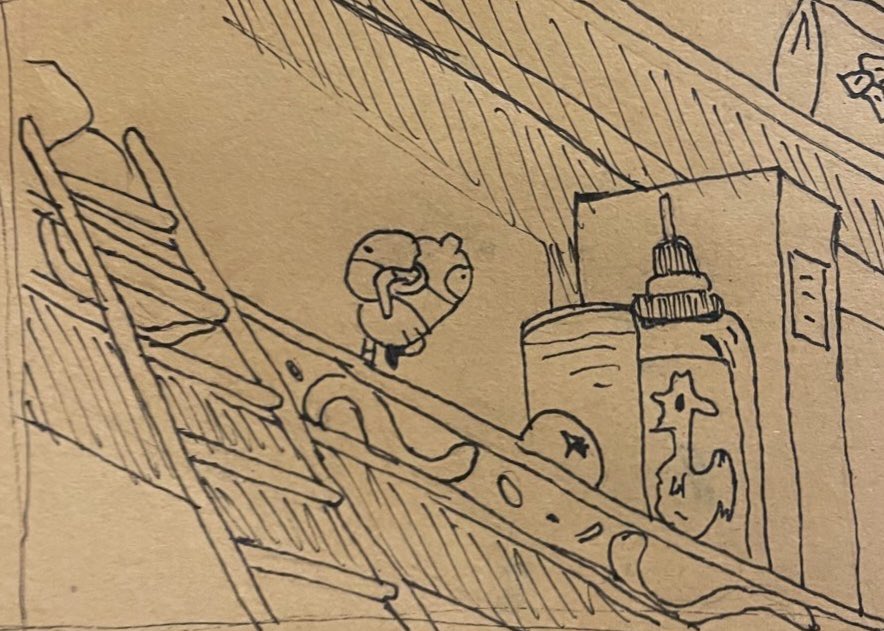 poorly drawn adventure time tweet media