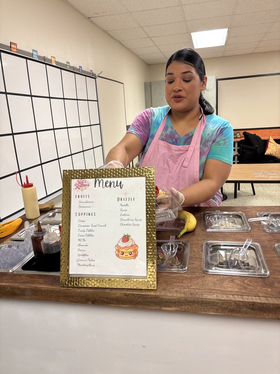 Escamilla Elementary School tweet media