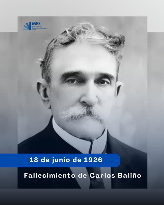 Primaria Olga Alonso Santa Clara (@siolga_sc) on Twitter photo #CubaViveEnSuHistoria 1926 fallece Carlos Baliño. Junto a Martí firma el acta de la constitución del Partido Revolucionario Cubano, en Cayo Hueso, y funda con Julio Antonio Mella el Primer <a href="/PartidoPCC/">Partido Comunista de Cuba</a>.<a href="/CubaMined/">MINED</a> <a href="/dpevillaclara/">DGEP Villa Clara</a> <a href="/dmesantaclaravc/">DGE Santa Clara</a> <a href="/YosbellLima/">yosbel Lima Alfonso</a> #CubaViveEnSuHistoria 1926 fallece Carlos Baliño. Junto a Martí firma el acta de la constitución del Partido Revolucionario Cubano, en Cayo Hueso, y funda con Julio Antonio Mella el Primer <a href="/PartidoPCC/">Partido Comunista de Cuba</a>.<a href="/CubaMined/">MINED</a> <a href="/dpevillaclara/">DGEP Villa Clara</a> <a href="/dmesantaclaravc/">DGE Santa Clara</a> <a href="/YosbellLima/">yosbel Lima Alfonso</a>