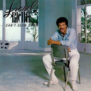 Day 18 album 18 for 30 days of albums/CDs  I can rock with from start to finish. - Lionel Richie (Can’t Slow Down - 1983) #Hello #PennyLover #StuckOnYou. #BlackMusicMonth Lionel Richie - All Night Long (All Night) youtu.be/nqAvFx3NxUM?si… via <a href="/YouTube/">YouTube</a>