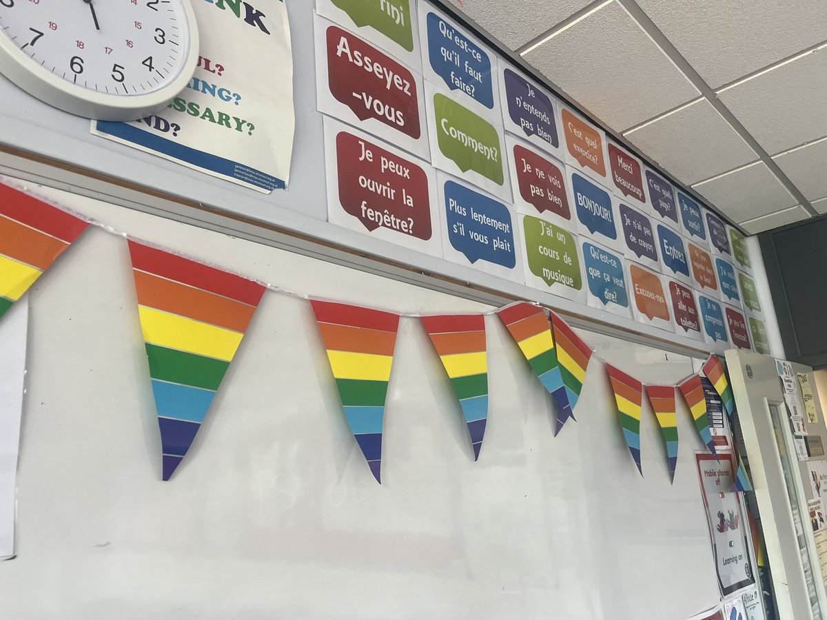 Knox Academy LGBT+ Allies tweet media