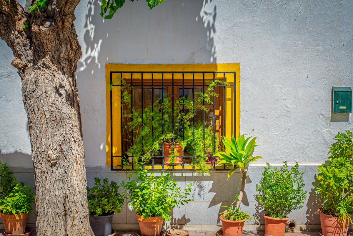 Spain #WindowsOnWednesday #WallsOnWednesday #Thephotohour #NikonD810