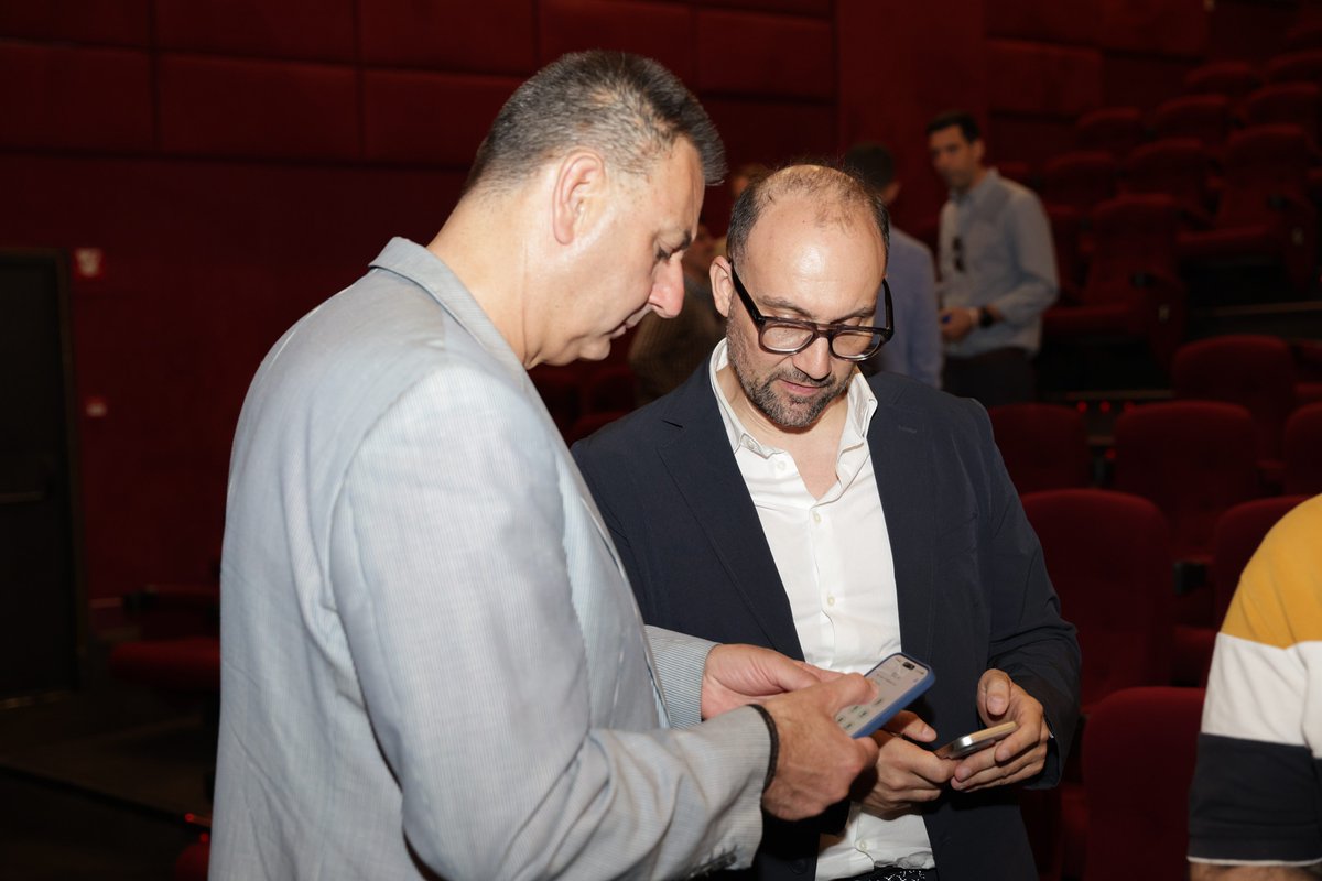 ARISBCgr's tweet image. 🙏 H @BetssonGreece βράβευσε την ΚΑΕ ΑΡΗΣ Midea για το πλάνο Ενεργειών Κοινωνικής Ευθύνης
Read More 👉 arisbc.gr/el/enimerosi/e…