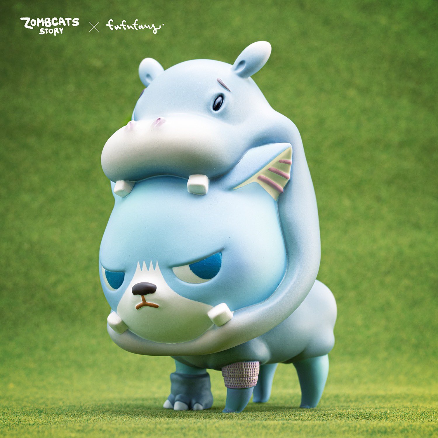 MorimeiworksとYoyo Yeung Studioのコラボレーション「末日生物