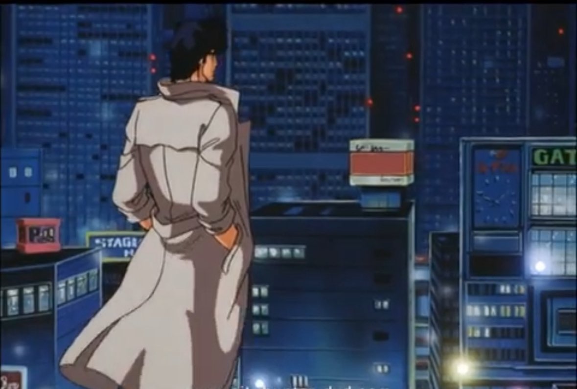 この、後ろ姿いい！