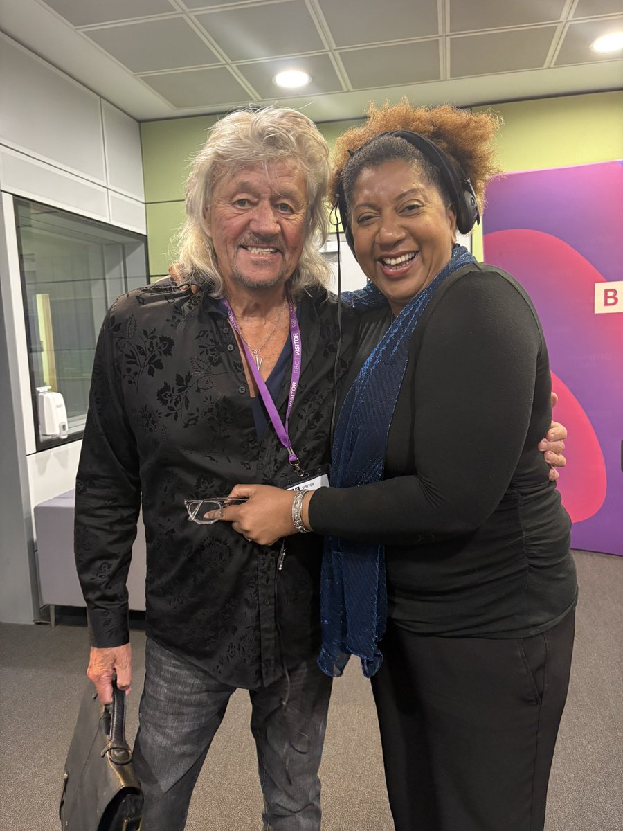 Trish Adudu (@adudutrish) on Twitter photo Omg , the legend from Electric Light Orchestra Bev Bevan - who’s the most famous person you’ve bumped into ?!! <a href="/BevBevanELO/">bev bevan</a> <a href="/BBCCWR/">BBC Coventry & Warwickshire</a> <a href="/bbcwm/">BBC Birmingham & Black Country</a> Omg , the legend from Electric Light Orchestra Bev Bevan - who’s the most famous person you’ve bumped into ?!! <a href="/BevBevanELO/">bev bevan</a> <a href="/BBCCWR/">BBC Coventry & Warwickshire</a> <a href="/bbcwm/">BBC Birmingham & Black Country</a>