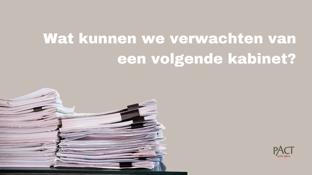 De val van het kabinet markeert het einde van een bewogen periode. Welke lessen kunnen we hieruit trekken en wat verwacht je van een komend kabinet? 

#PublicAffairs #Kabinet #Politiek2025 #PACTPublicAffairs