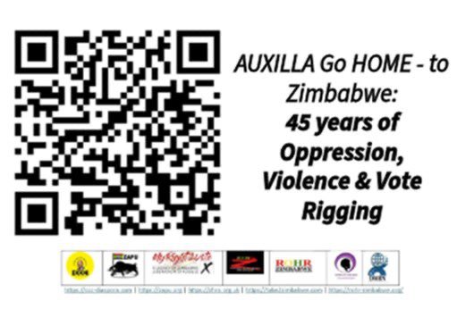 Kan_Yimo's tweet image. Mission Accomplished!Yesterday we managed to stop Auxillia Mnangagwa from speaking at the FLAIR Summit 2025. Great success in our activism against human rights violations by Zanu PF. 

We are led by imbeciles

#ZanuPfOut
@ZimbabweFreedo1 
@ZHRO_Zimbabwe 
@ChangeRadioZW