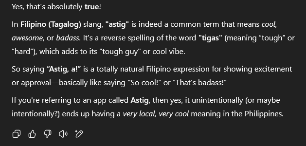 Received from a listener... something that <a href="/Koenvh/">Koen van Hove</a>  must've known all along... 🙂