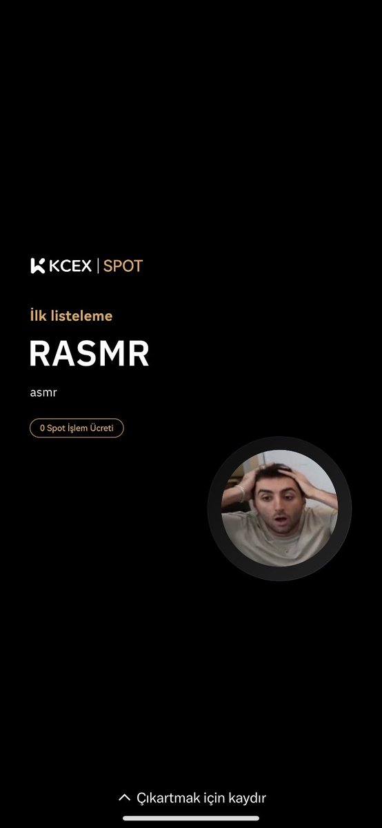 KCEX'e <a href="/KCEX_Turkey/">KCEX_TR</a> Benimle Katıl, piyasadaki en düşük oranların ve 1.000 USDT'ye kadar vadeli işlem deneme bonusu ile ücretsiz çekimlerin keyfini çıkarın! Davet kodum 0RRPOQ, hemen kaydolmak için tıkla:  kcex.io/register?invit…