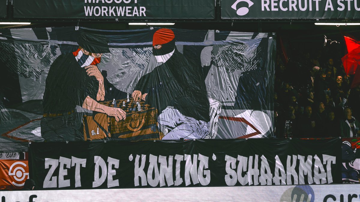 Jullie maakte er elke wedstrijd weer een 𝓯𝓮𝓮𝓼𝓽𝓳𝓮 van! ❤️🖤

De allerlaatste seizoenkaarten zijn nu te vinden in de ticketshop, haal er nu een om niets te missen van aankomend seizoen! 🙌

#AlmereCity #BetterTogether