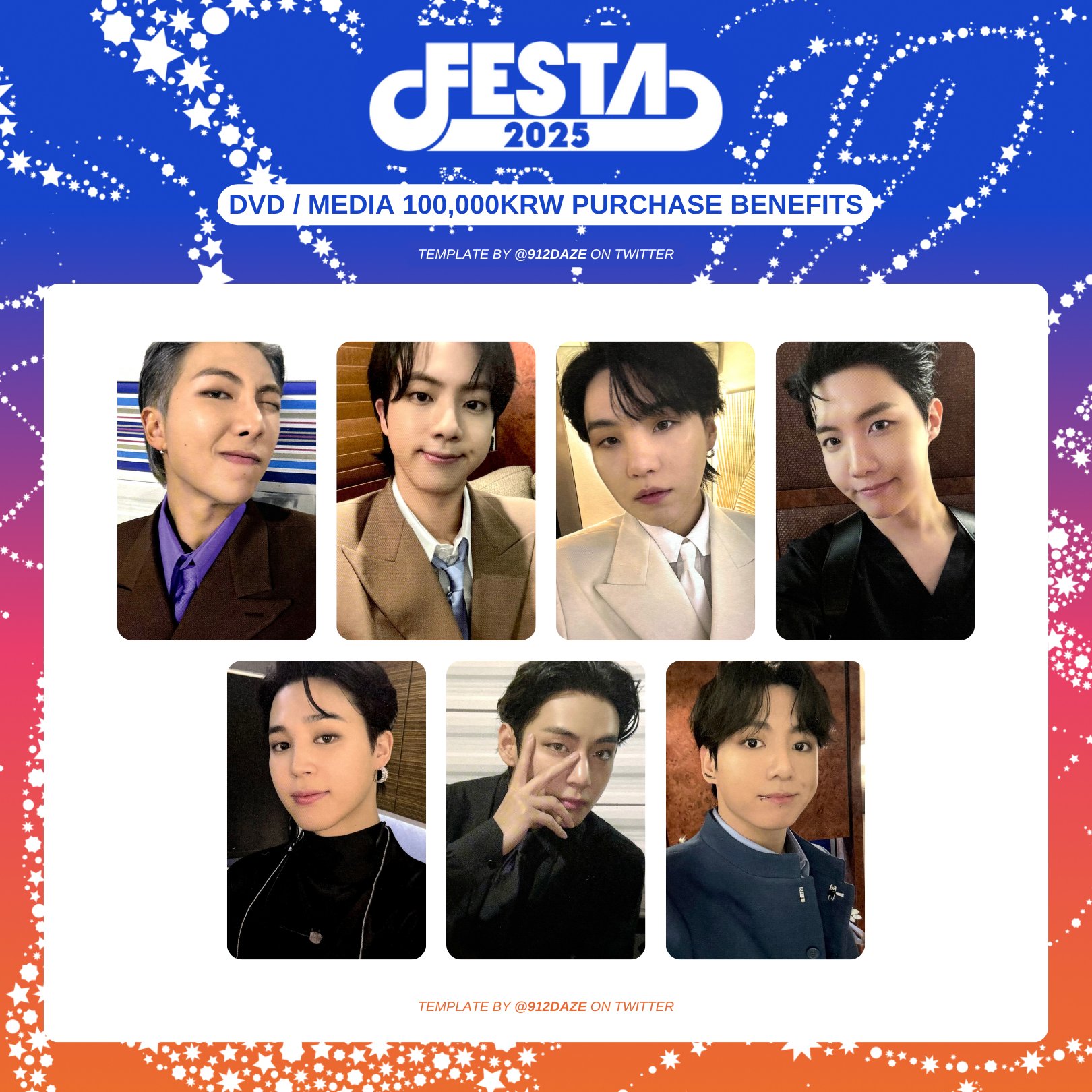 新品・未開封】BTS 2025 FESTA ARMY ZONE 入場特典 - メルカリ