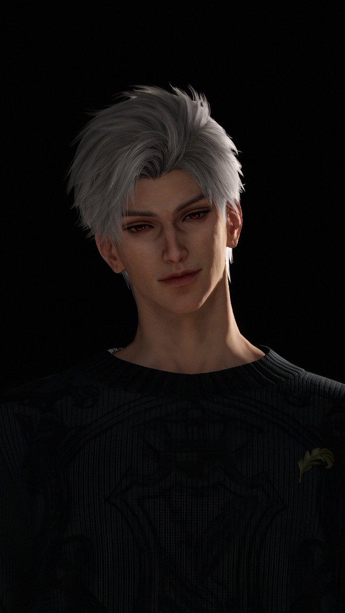 ItSylus's tweet image. I&apos;ve smiled properly, right?