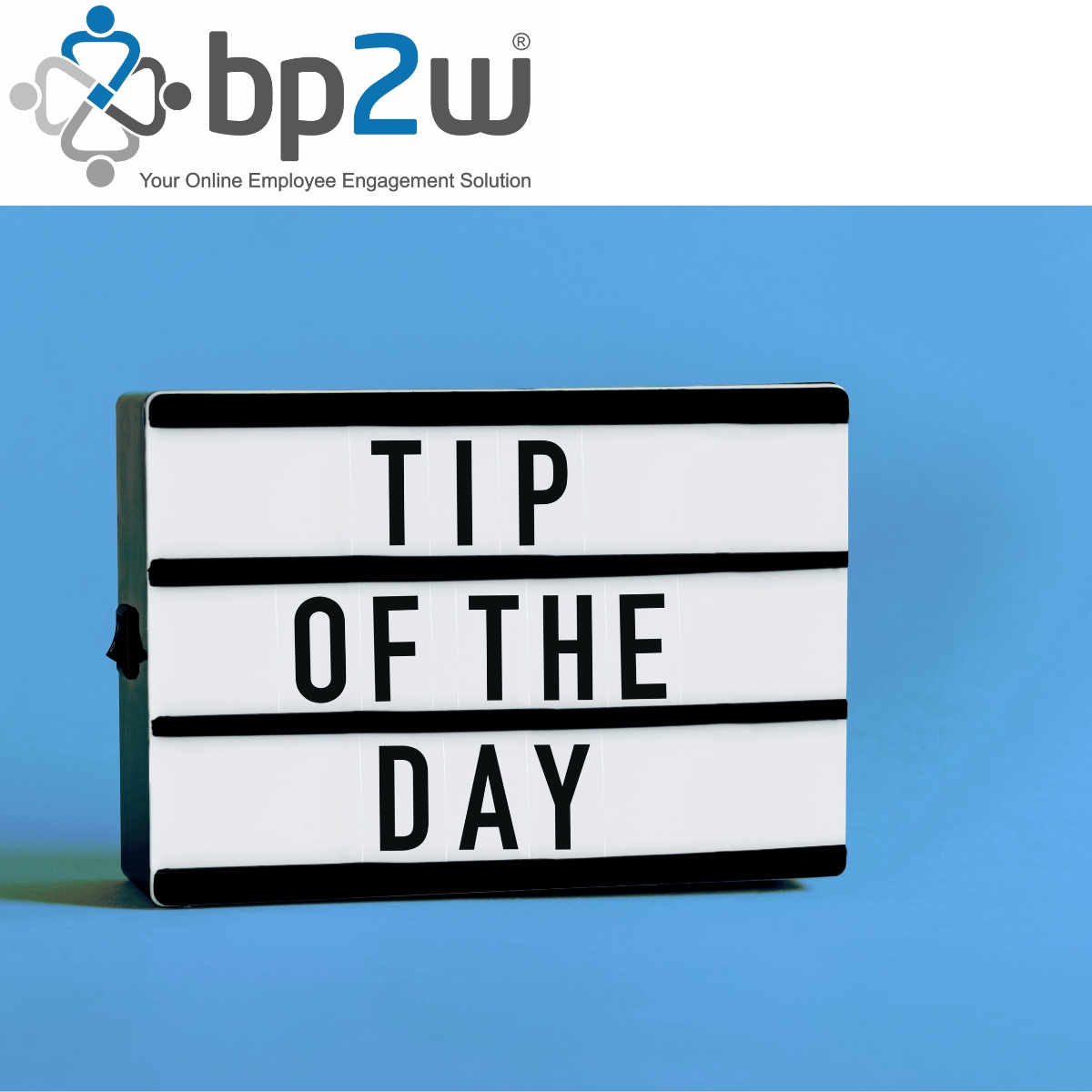 bp2w® - An Even Better Place to Work tweet media