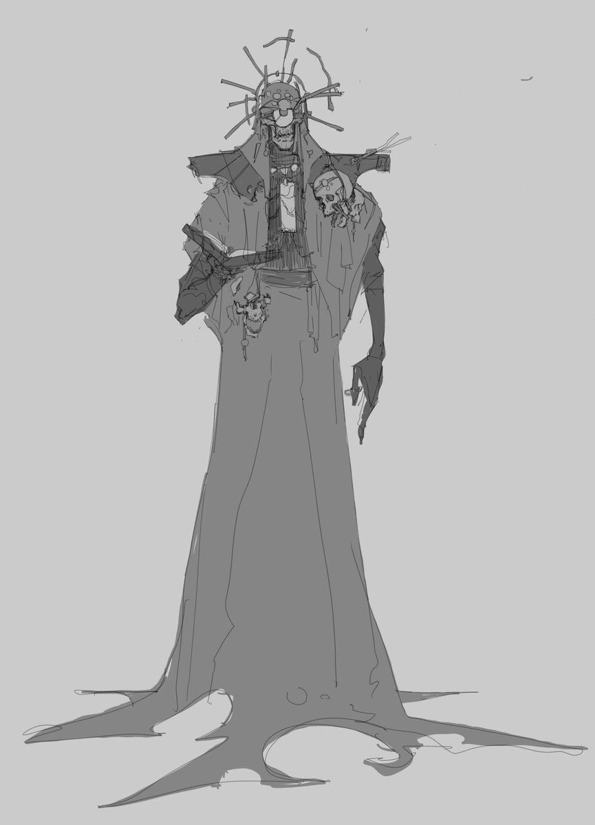 Lich redesign