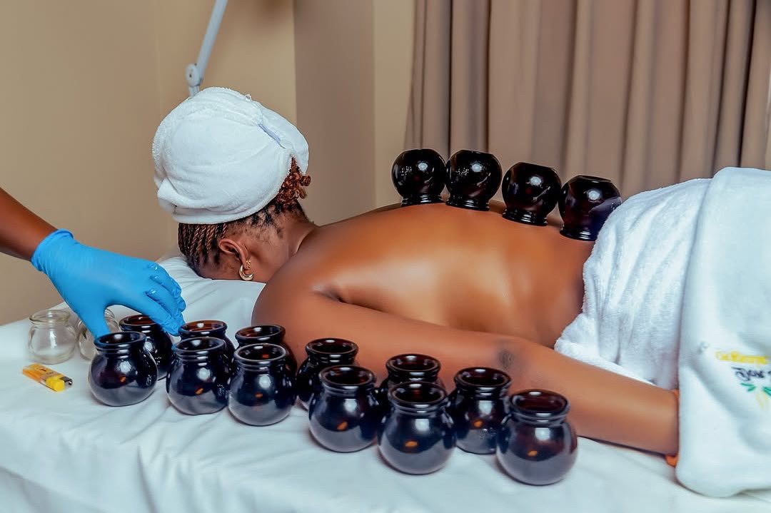 Discover the Ancient Secret of Healing!
Did you know Cupping therapy has been used for centuries to relieve pain,improve blood flow, and promote relaxation? Experience the magic for yourself at @donsorgspa 

#cuppingtherapy #relax #renew #refresh 
#spa #booknow #visitus