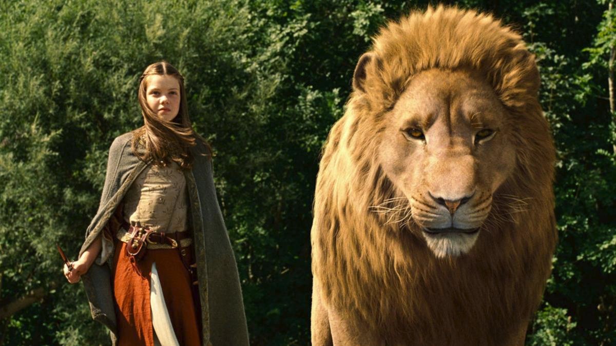 NarniaWeb's tweet image. "Courage is not simply one of the virtues, but the form of every virtue at the testing point." —C.S. Lewis