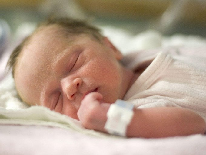 LeftStoke's tweet image. This is a baby born at 40 weeks. The murder of these innocents has now been decriminalised. A special place in hell awaits those demonic politicians who have enabled this heinous change in the law.