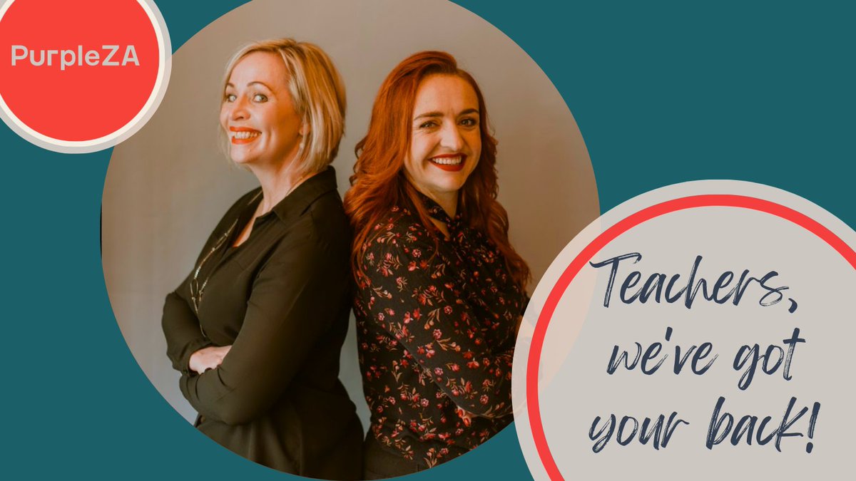 Purple PD lets you choose when, where, what, and how you learn. Making sure it's all about you: your subject, your interests, your skill level, your way! Check out our website at purpleza.co.za to explore our world class PD for innovative schools.