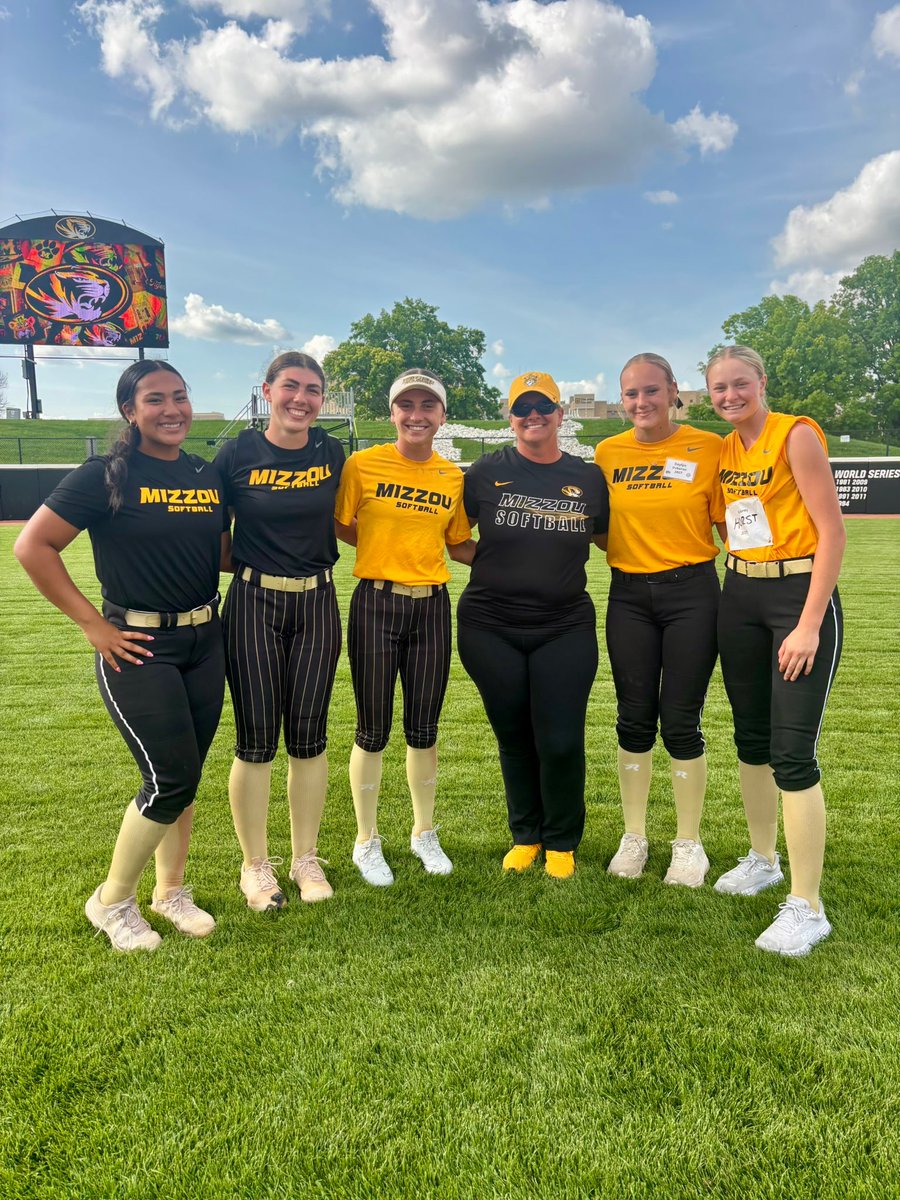 Iowa Premier Fastpitch (@iowapremierfp) on Twitter photo Iowa Premier was BIG at the <a href="/MizzouSoftball/">Mizzou Softball</a> Elite Prospect camp this week!! Turned heads! #IPFLIFE π€ππ€ππ€ππ€ππ€π Iowa Premier was BIG at the <a href="/MizzouSoftball/">Mizzou Softball</a> Elite Prospect camp this week!! Turned heads! #IPFLIFE π€ππ€ππ€ππ€ππ€π