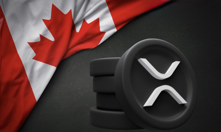 🚨JUST IN: Canada's first #XRP spot ETF goes live on Toronto Stock Exchange! 🇨🇦