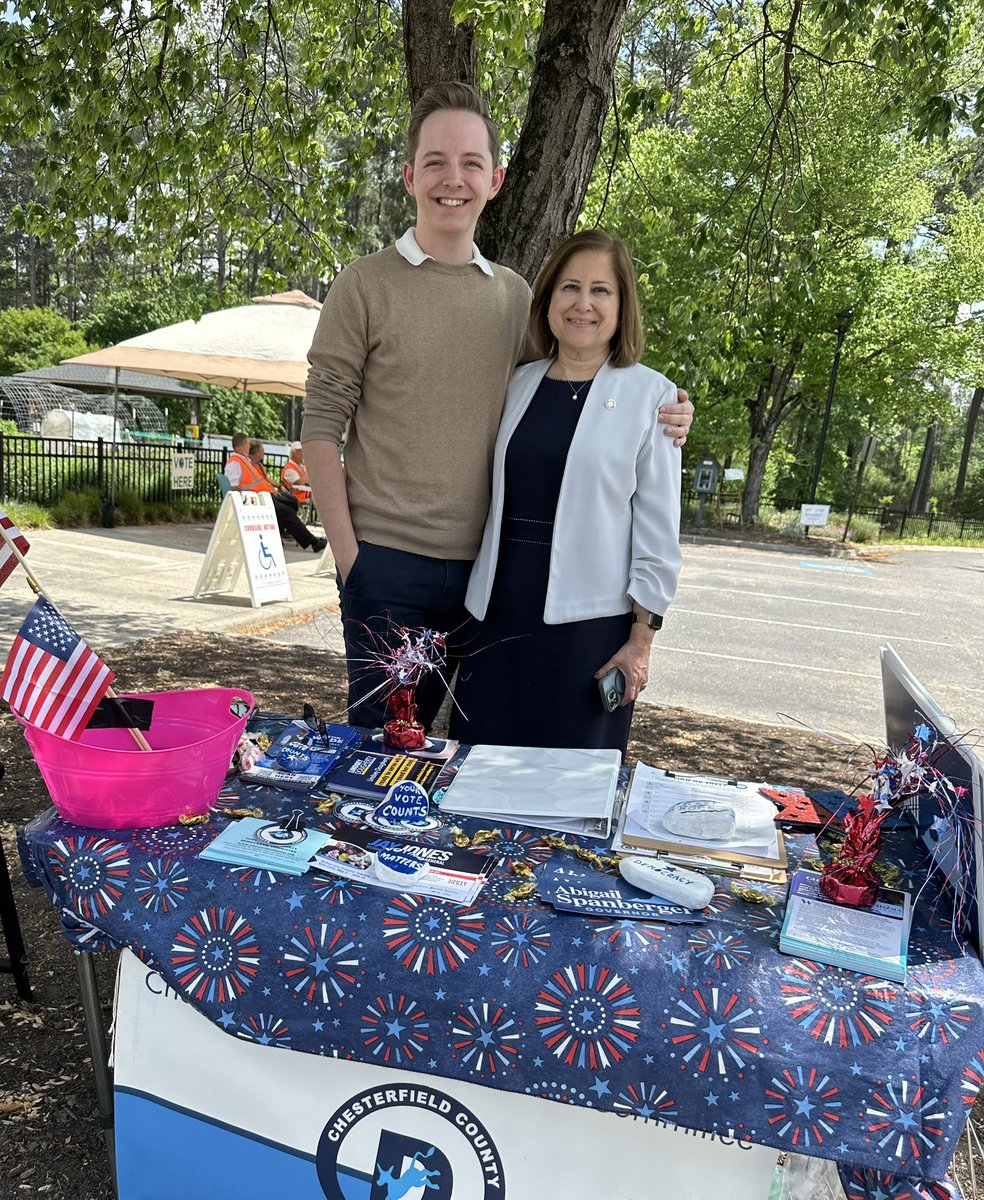Casey Barthel (@caseybarthel) on Twitter photo From day one to primary day, Iāve been honored to stand with <a href="/SenatorHashmi/">Senator Hashmi</a> and today, sheās officially the Democratic nominee for Lieutenant Governor of Virginia.
We built this campaign from the ground up. We knocked doors, made calls, raised the money, and never lost sight of From day one to primary day, Iāve been honored to stand with <a href="/SenatorHashmi/">Senator Hashmi</a> and today, sheās officially the Democratic nominee for Lieutenant Governor of Virginia.
We built this campaign from the ground up. We knocked doors, made calls, raised the money, and never lost sight of