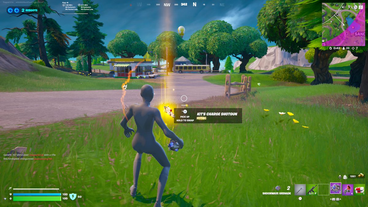 Zesty_maz's tweet photo. All the rare guns i’ve found in reload https://t.co/vjnSfdJcEL