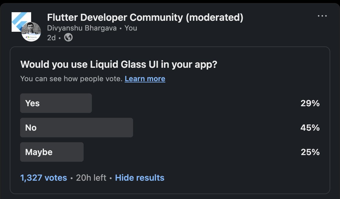 Similar result on LinkedIn