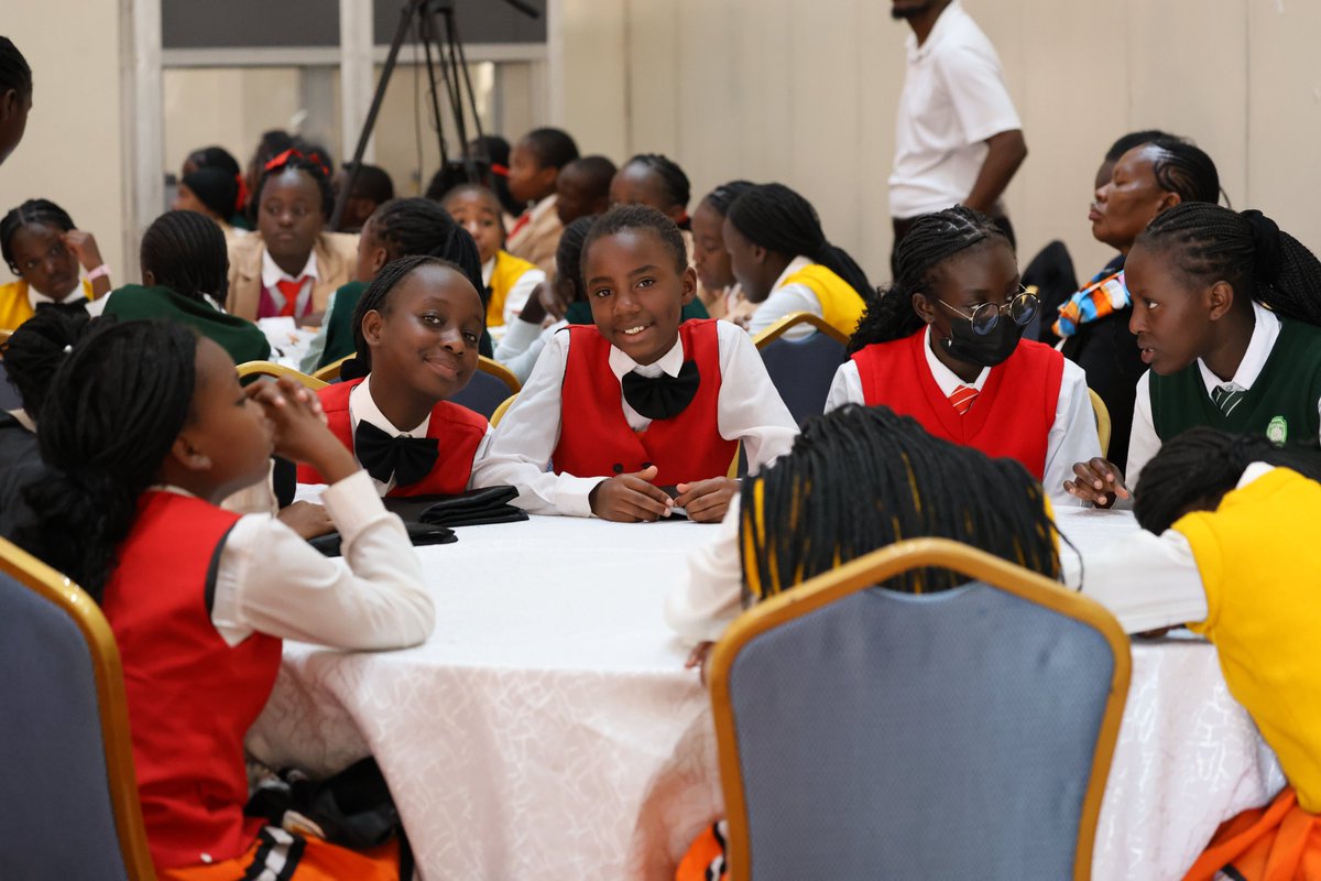 7/10 He added that education in Kenya fosters cohesion from the ground up:
“Our schools bring together children from diverse ethnic groups. They don’t just learn—they live unity. It’s where they first meet, grow, and understand national cohesion as a lived experience.”