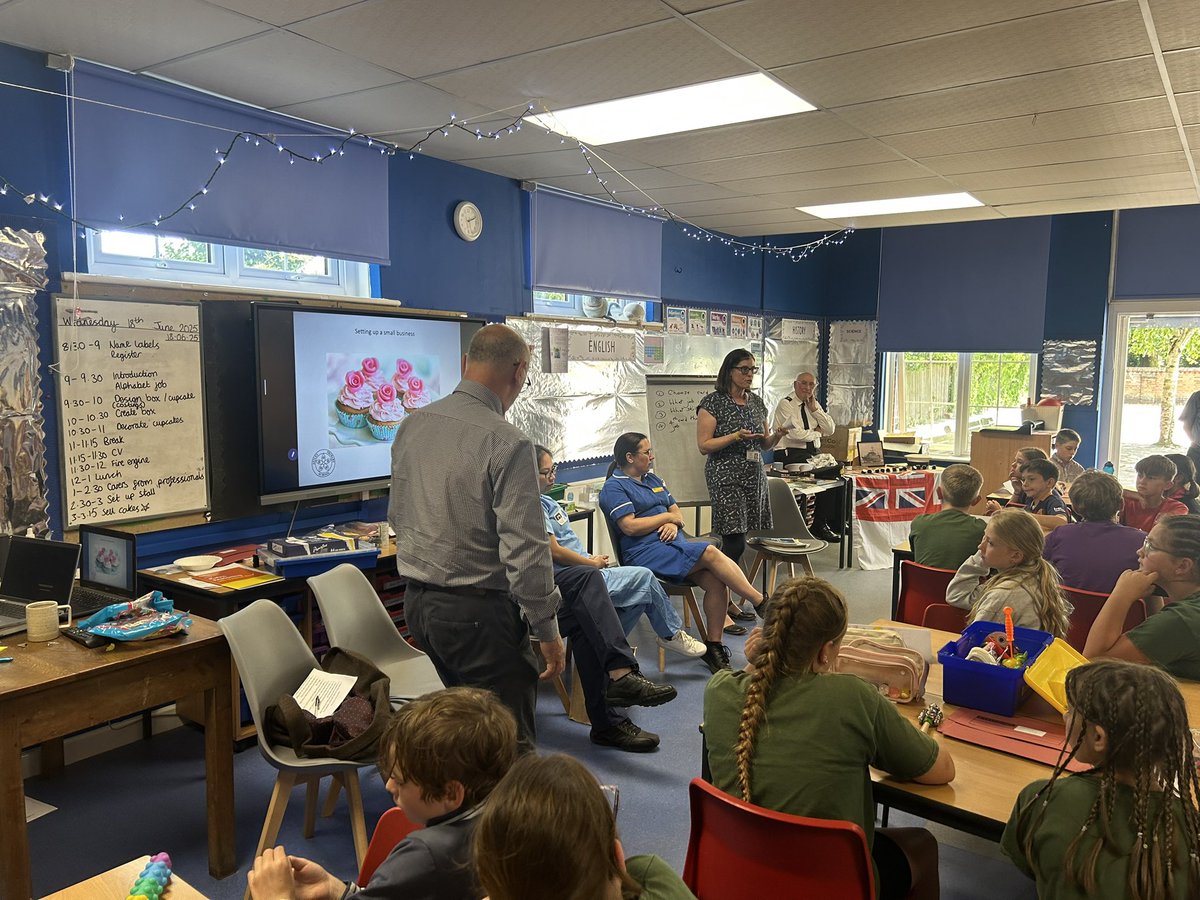 Astley Primary Sharks (@astley_primary6) on Twitter photo Sharks are ABSOLUTELY LOVING our afternoon of carers day! We have been so lucky to have lots of visitors come in to tell us about different jobs and roles there are <a href="/Astley_Primary/">Astley Primary School</a> #carersday #opportunity #thisschoolcan Sharks are ABSOLUTELY LOVING our afternoon of carers day! We have been so lucky to have lots of visitors come in to tell us about different jobs and roles there are <a href="/Astley_Primary/">Astley Primary School</a> #carersday #opportunity #thisschoolcan