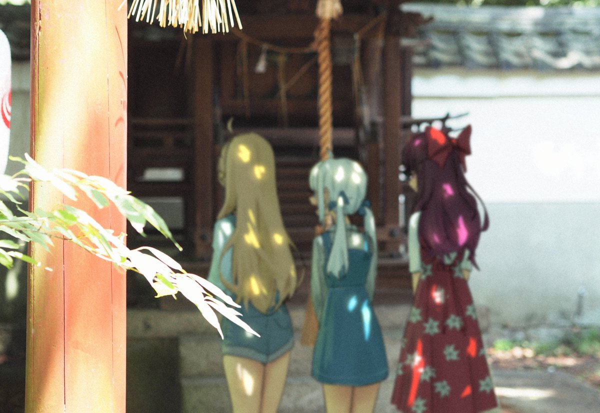 초점이 나가부렀어