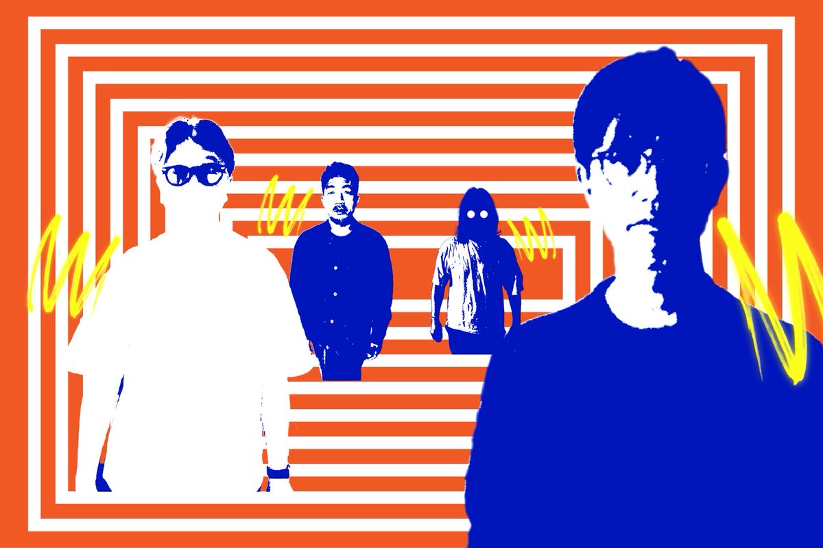 緊張でここ数日吐きそうでしたが、ようやく共演バンドの発表とチケット発売開始できました！
協力いただいている友人の皆様、本当にありがとうございます！
最高のブッキングができたと思います！
その中でも、みなさんが気になるのはmalegoatとnine days wonderかなと。