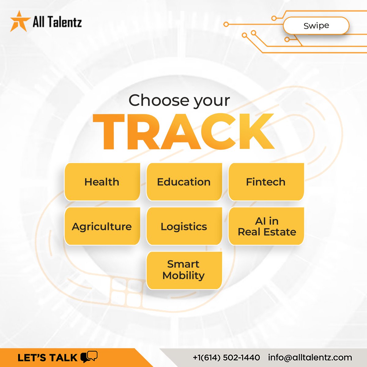 AllTalentz's tweet photo. Swipe to see what the All Talentz Hackathon is all about 🚀 
Innovation meets opportunity — build with purpose, pitch like a boss, and win BIG. 

💡 Tag your team below! 

📅 Registration Ends: June 27 
Register now: https://t.co/i8UvwYwy2l 

#AllTalentzHackathon #TechNigeria https://t.co/Q6RGhtxXON