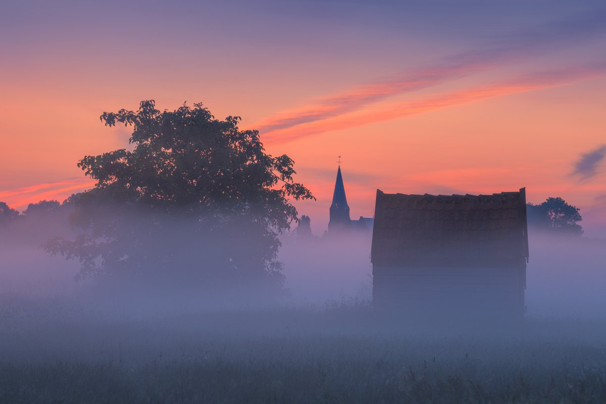 Earlier this week in the Netherlands