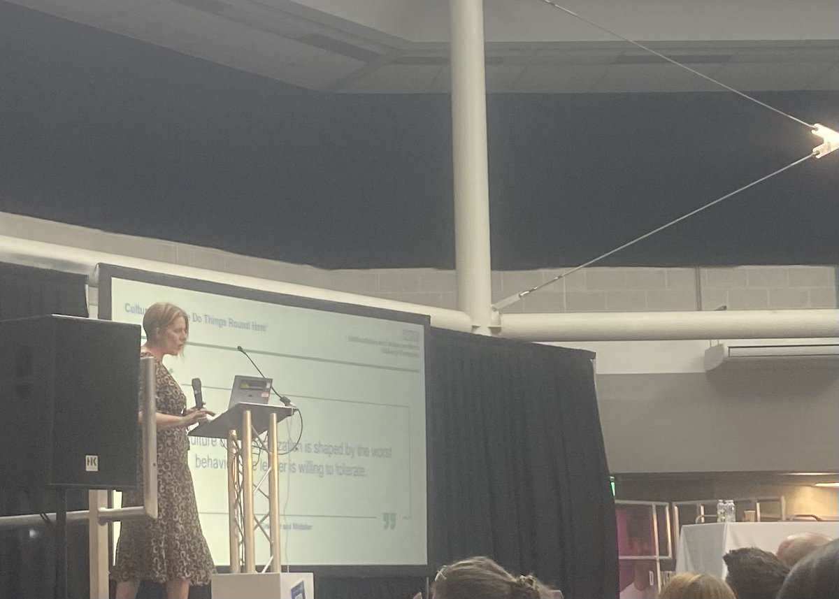 Great to be Staffordshire and Stoke on Trent's Annual Midsummer conference for talking therapies. Excellent welcome address from Dr Sarah Watts with great leadership discussion and example of influential LFC leaders. Good leadership breeds success.Looking forward to today
