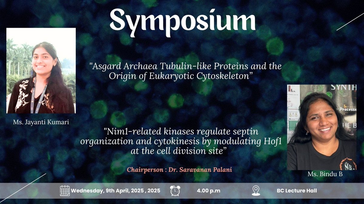 The Biochemical Society tweet media