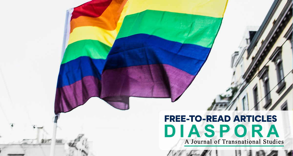 UTP Journals (@utpjournals) on Twitter photo An article by <a href="/freyaproudman/">Freya Proudman</a> in Diaspora examines the experiences of #LGBTQI Ukrainian migrants in queering the Ukrainian diaspora, particularly following Russia's full-scale invasion of Ukraine.
#FreeToRead for #PrideMonth. Read more: bit.ly/4jZ6YBs <a href="/UCLSSEES/">UCL School of Slavonic & East European Studies</a> An article by <a href="/freyaproudman/">Freya Proudman</a> in Diaspora examines the experiences of #LGBTQI Ukrainian migrants in queering the Ukrainian diaspora, particularly following Russia's full-scale invasion of Ukraine.
#FreeToRead for #PrideMonth. Read more: bit.ly/4jZ6YBs <a href="/UCLSSEES/">UCL School of Slavonic & East European Studies</a>