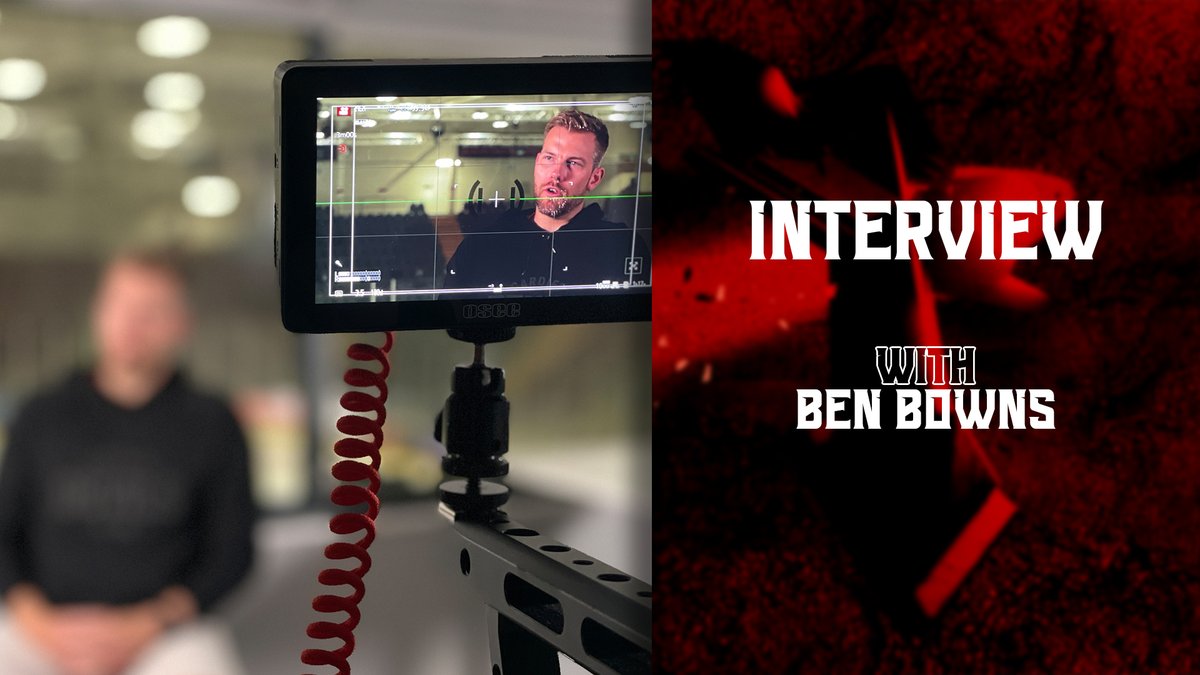 𝗕𝗲𝗻 𝗕𝗼𝘄𝗻𝘀 𝗶𝗻𝘁𝗲𝗿𝘃𝗶𝗲𝘄

Hear from Ben on why being a 😈 for a decade has been so special and his personal highlights

📺 bit.ly/44lTtqH