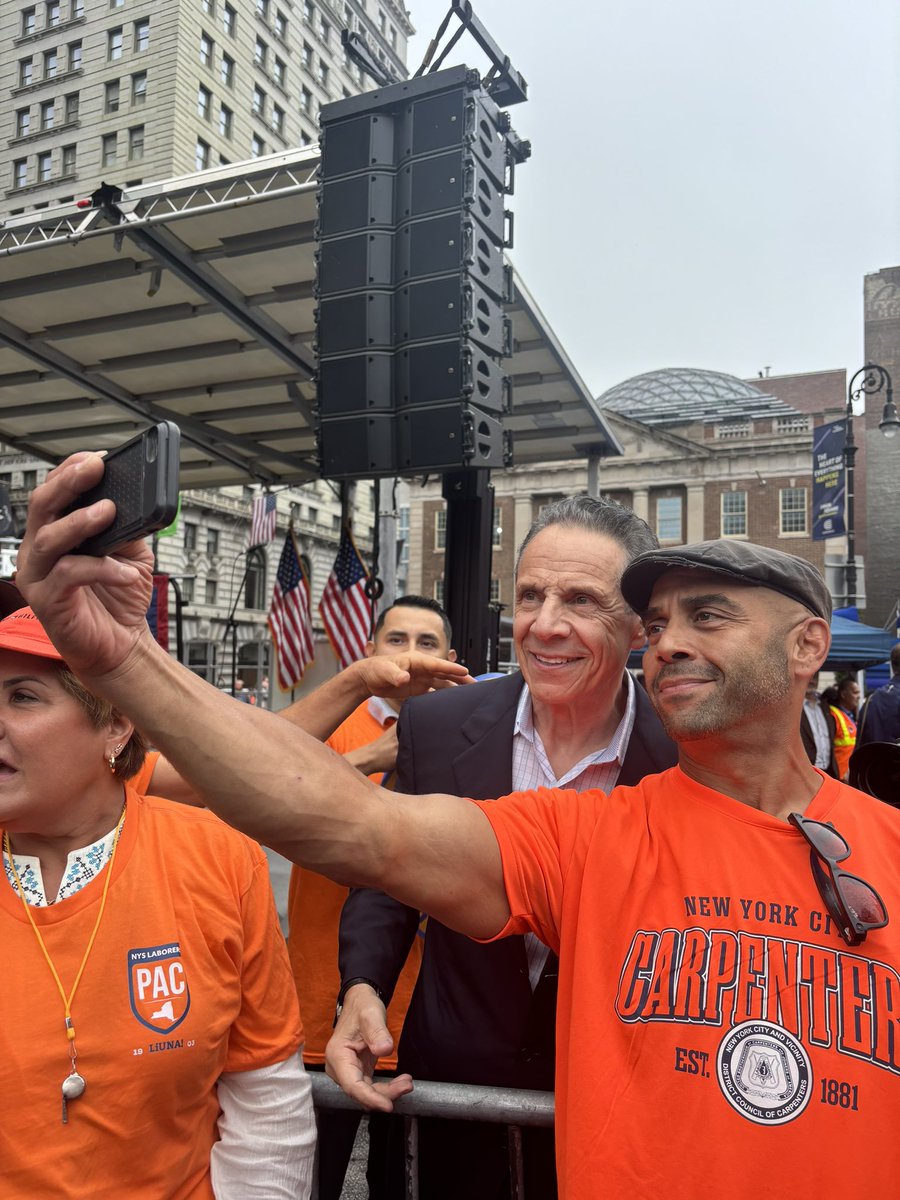 NYC District Council of Carpenters (@carpentersnyc) on Twitter photo The <a href="/NYCBldgTrades/">NYC Building Trades</a> is united in helping elect <a href="/andrewcuomo/">Andrew Cuomo</a>! We build this city, & we need a builder in office who will help create union jobs for all our members. The ONLY CHOICE this election day is #CuomoforMayor! Thank you to the hundreds of #UnionCarpenters who came to #GOTV The <a href="/NYCBldgTrades/">NYC Building Trades</a> is united in helping elect <a href="/andrewcuomo/">Andrew Cuomo</a>! We build this city, & we need a builder in office who will help create union jobs for all our members. The ONLY CHOICE this election day is #CuomoforMayor! Thank you to the hundreds of #UnionCarpenters who came to #GOTV