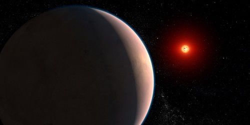 Get the latest updates about #JWST's Rocky Worlds Director's Discretionary Time program, including new targets and first observations. Read more: ow.ly/7FxN50Wbzv9