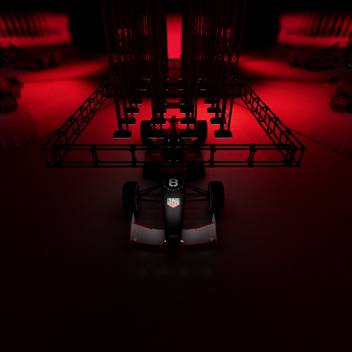 Some of the stills for Tag Heuer &amp; F1 Academy w/ our friends at ALTER BUREAU