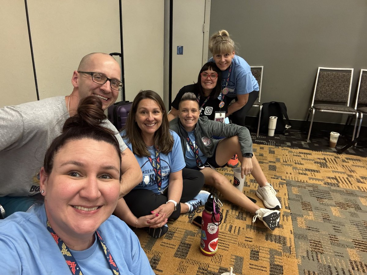 Will Westphal (@willwestphal) on Twitter photo 📣#WIBestPracticesHPE📣
<a href="/IAHPERD/">IAHPERD Illinois Assoc for Health, PE, Rec & Dance</a> will be strong in July!
<a href="/Pessman_Fit/">Dr. Maria Pessman</a> @PaxWellness 🗣️#MeaningfulPE
The Fab 4-ish w/Instant Activities, Tech, SSGs, purposeful play & net games.
🍾Foellmer’s will show you how to’s of cbhpe.org🍾
Register:
www3.uwsp.edu/conted/Pages/B… 📣#WIBestPracticesHPE📣
<a href="/IAHPERD/">IAHPERD Illinois Assoc for Health, PE, Rec & Dance</a> will be strong in July!
<a href="/Pessman_Fit/">Dr. Maria Pessman</a> @PaxWellness 🗣️#MeaningfulPE
The Fab 4-ish w/Instant Activities, Tech, SSGs, purposeful play & net games.
🍾Foellmer’s will show you how to’s of cbhpe.org🍾
Register:
www3.uwsp.edu/conted/Pages/B…