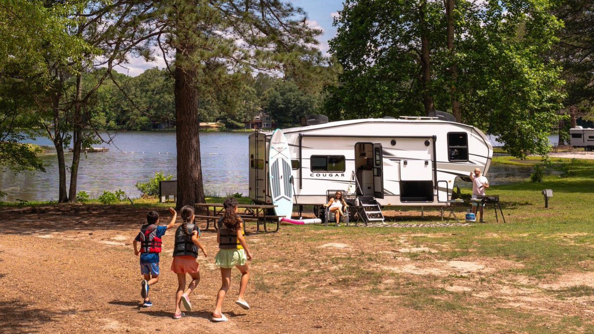 Camping World strongly supports the inclusion of RV loan interest deductions in the "Big Beautiful Bill". This provision represents common-sense tax policy that supports U.S.-built products and defends the freedom of families to affordably travel the country. Passing this